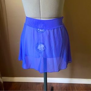 Swim Coverup skirt